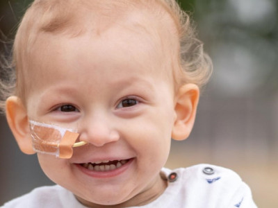 Hope for Baby Amber