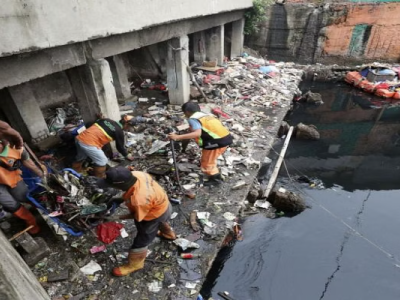 Urgent Relief for Flood Victims in Jakarta