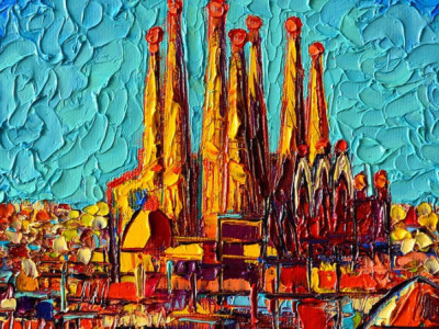 Art for Barcelona: Empowering Local Talent